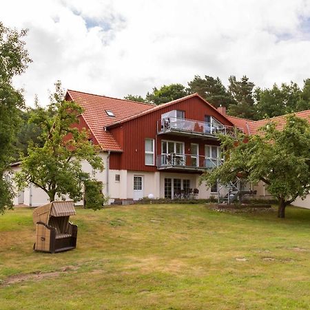 Usedom Landhaus Morgenitz Exterior foto